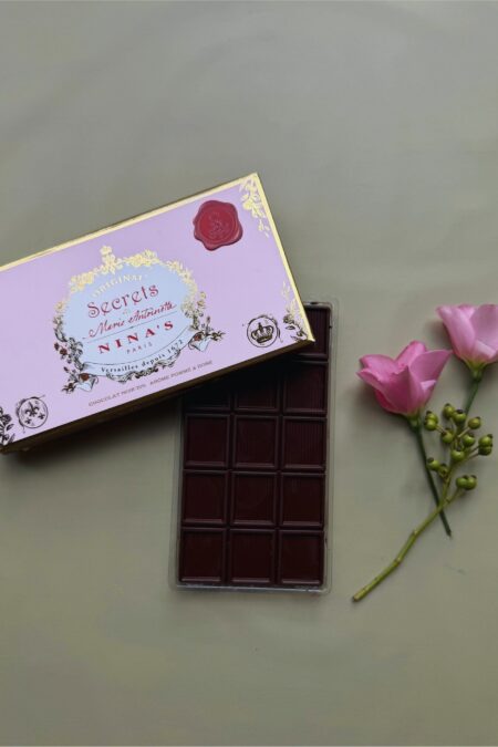 Sokolaaditahvel Marie Antoinette (80gr), Nina's Paris