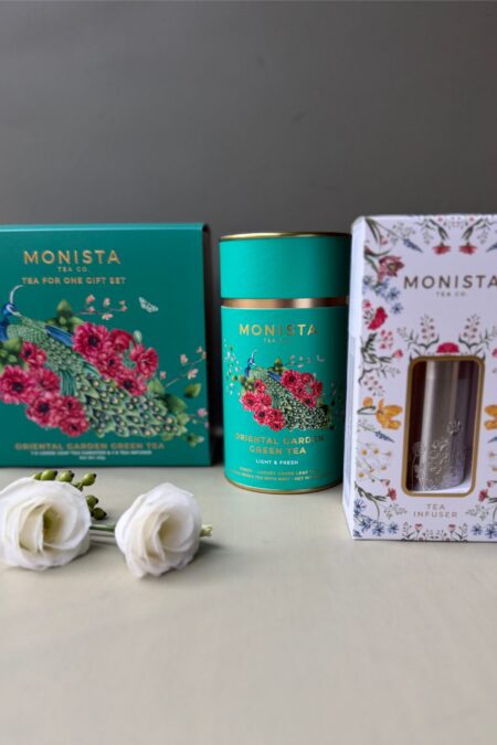 Kinkekomplekt Tea for One, Oriental Garden