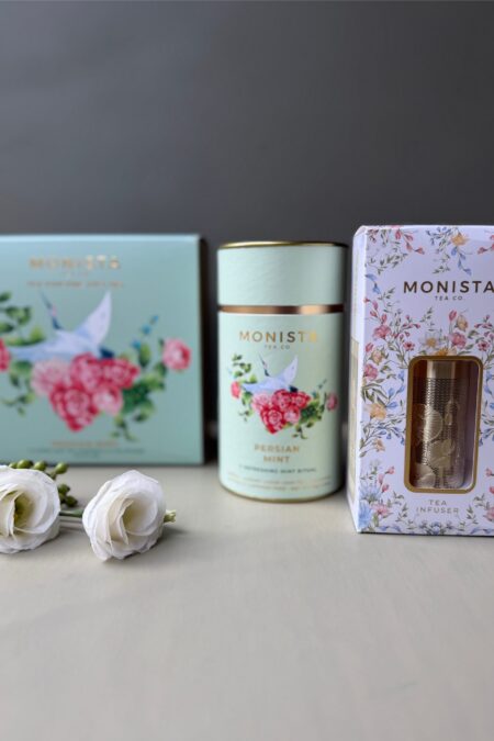 Kinkekomplekt Tea for One, Persian Mint
