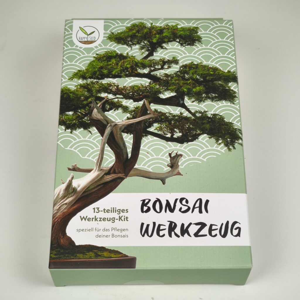 Bonsaipuu hooldusvahendite komplekt, Vendix