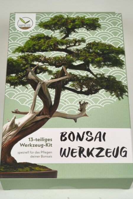Bonsaipuu hooldusvahendite komplekt, Vendix