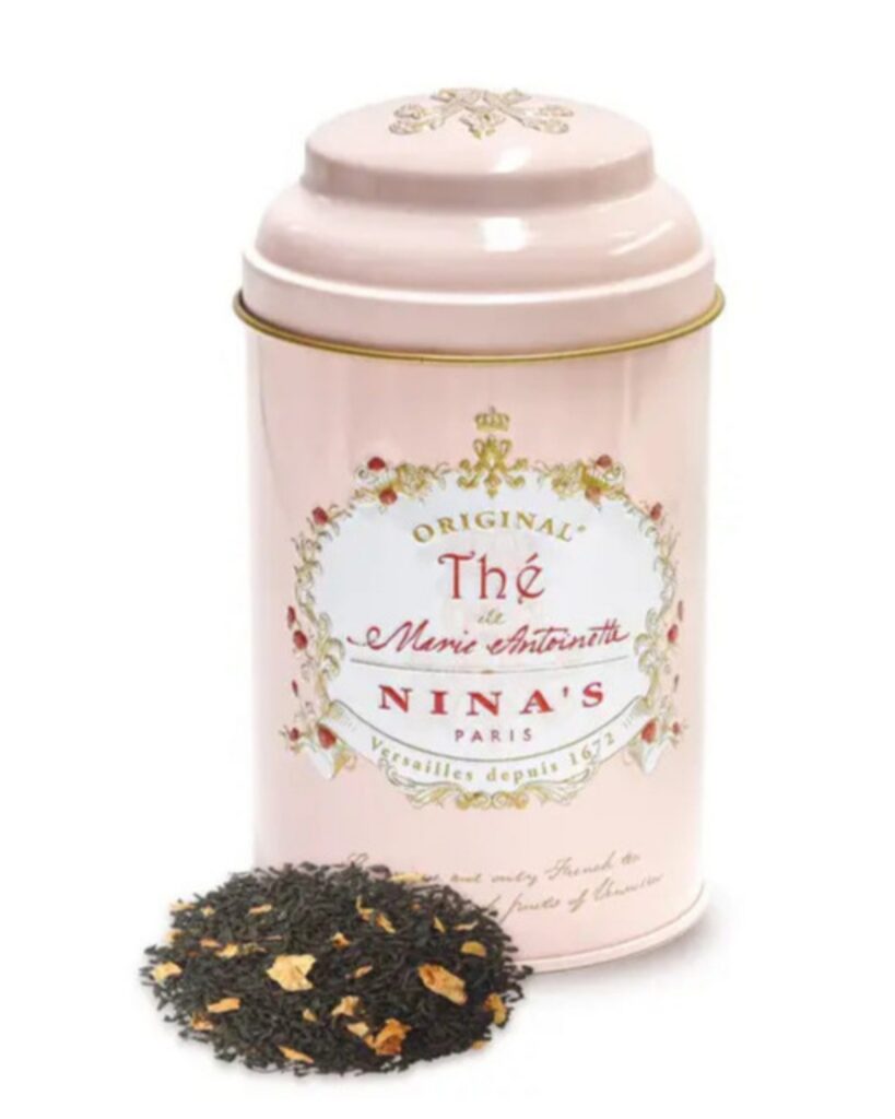 Lahtine tee Marie Antoinette (100g), Nina's Paris