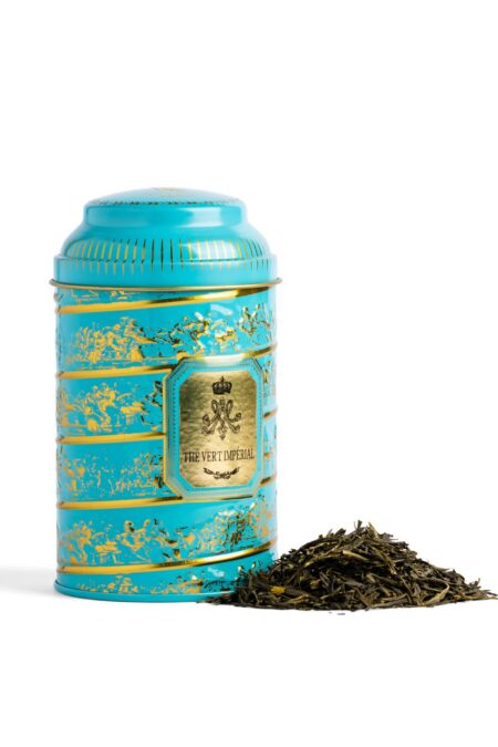 Lahtine tee Imperial Green (100g), Nina's Paris
