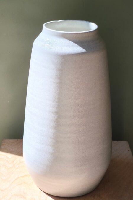 Vaas Magnolia Kõrge (D11.7xH32.5), Keramik Liebe
